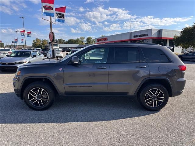 used 2019 Jeep Grand Cherokee car, priced at $24,980