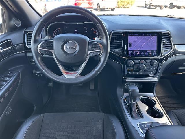 used 2019 Jeep Grand Cherokee car, priced at $24,980