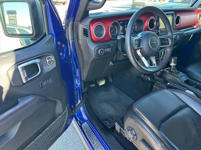 used 2018 Jeep Wrangler car, priced at $27,990