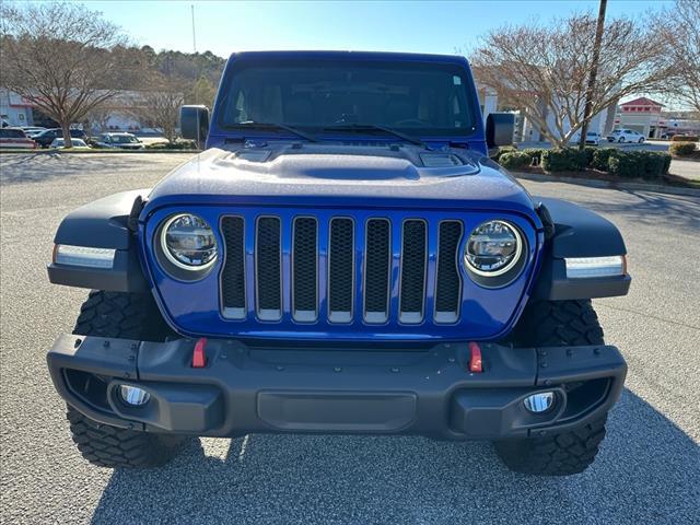 used 2018 Jeep Wrangler car, priced at $27,990