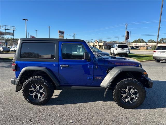 used 2018 Jeep Wrangler car, priced at $27,990