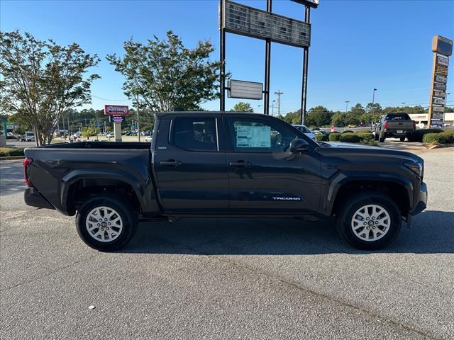 new 2025 Toyota Tacoma car, priced at $39,562