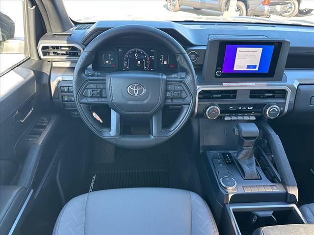 new 2025 Toyota Tacoma car, priced at $39,562