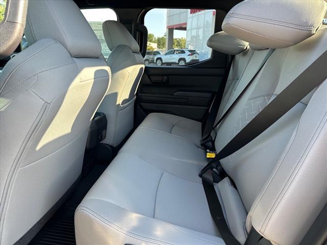 new 2025 Toyota Tacoma car, priced at $39,562