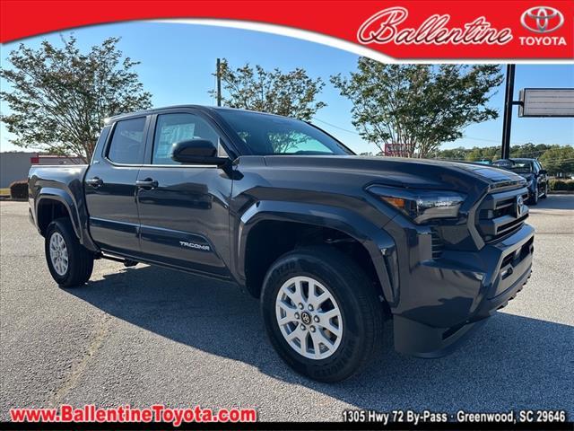 new 2025 Toyota Tacoma car, priced at $39,562