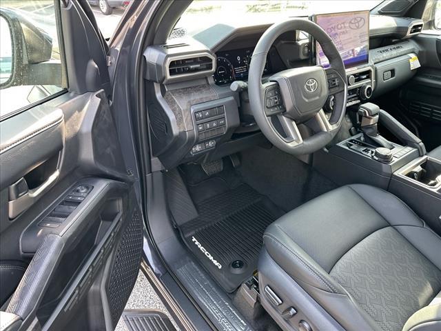 new 2025 Toyota Tacoma car, priced at $57,602
