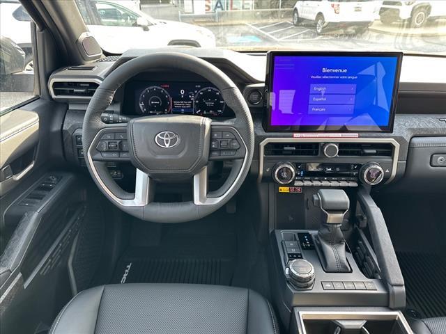 new 2025 Toyota Tacoma car, priced at $57,602