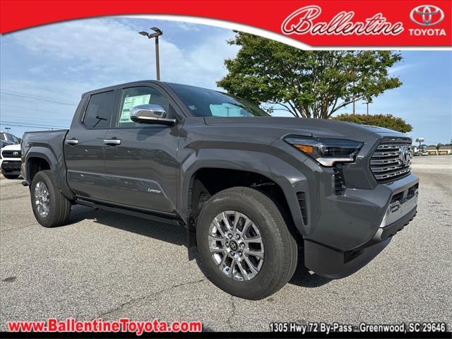 new 2025 Toyota Tacoma car, priced at $57,602