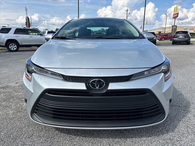 new 2025 Toyota Corolla car, priced at $24,287