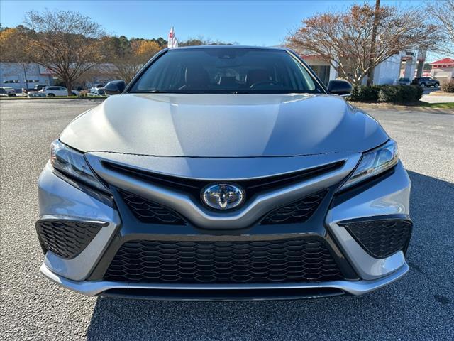 used 2022 Toyota Camry car, priced at $30,980