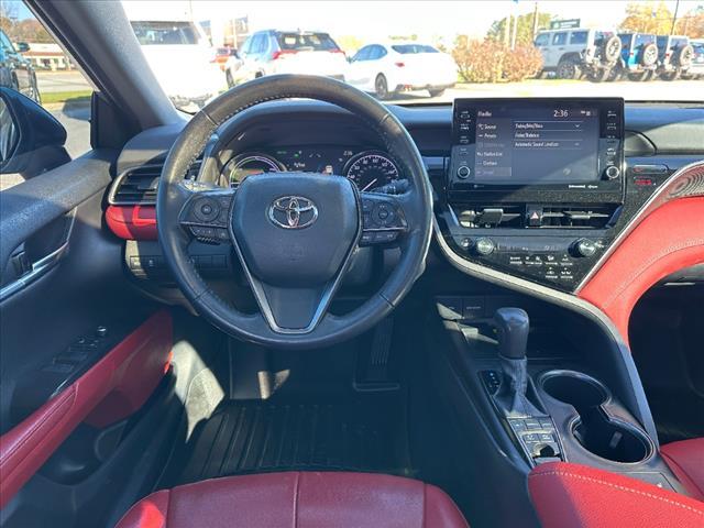 used 2022 Toyota Camry car, priced at $30,980