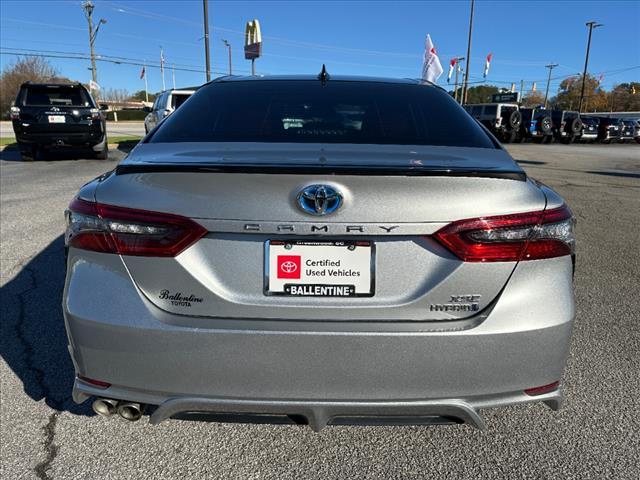 used 2022 Toyota Camry car, priced at $30,980