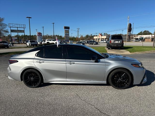 used 2022 Toyota Camry car, priced at $30,980