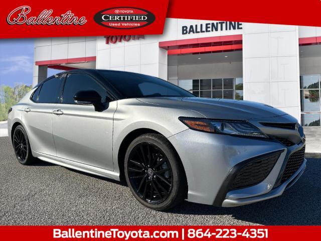 used 2022 Toyota Camry car, priced at $30,980