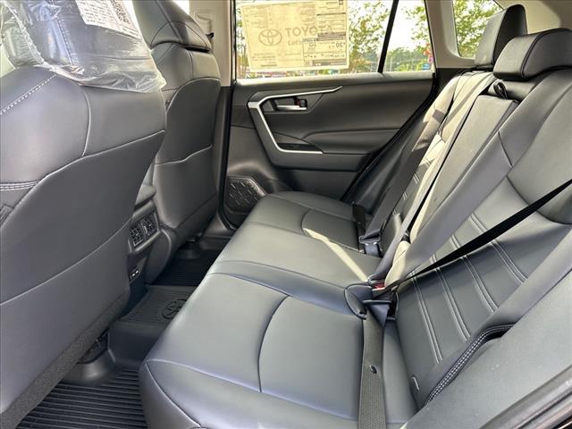 new 2025 Toyota RAV4 car, priced at $37,418