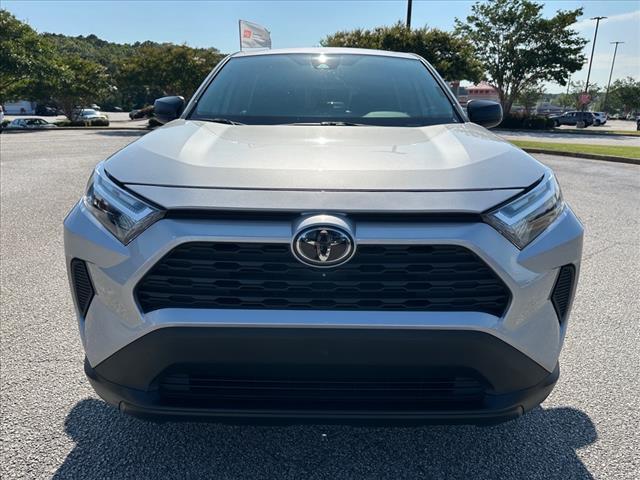 used 2023 Toyota RAV4 car, priced at $29,990