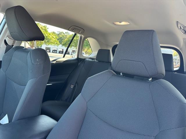 used 2023 Toyota RAV4 car, priced at $29,990