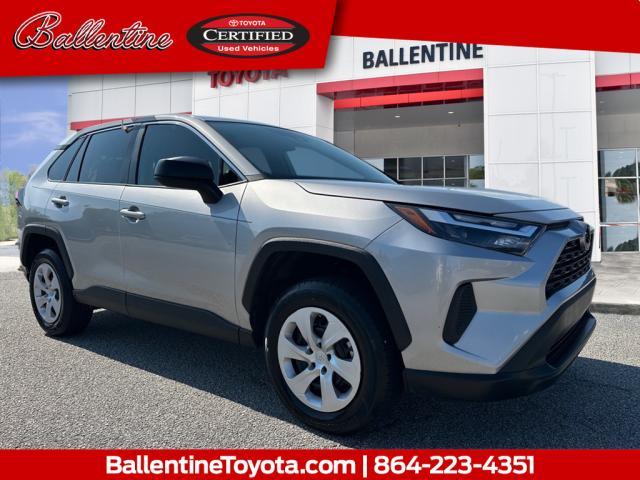 used 2023 Toyota RAV4 car, priced at $29,990