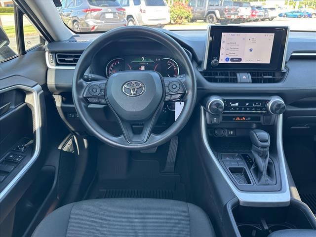 used 2023 Toyota RAV4 car, priced at $29,990