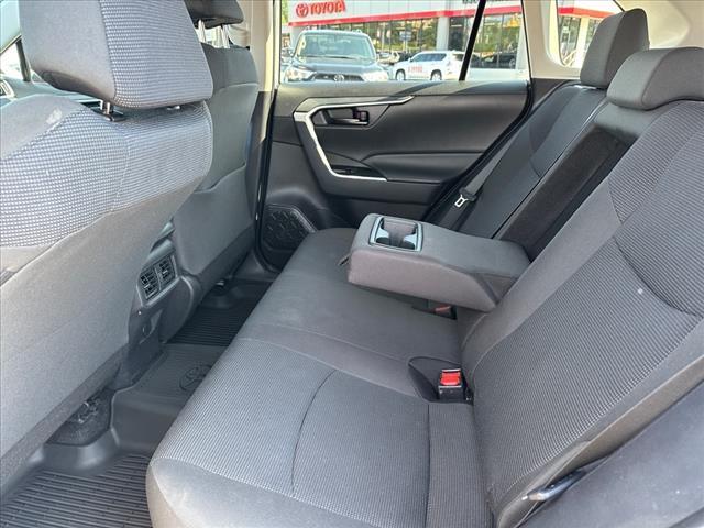 used 2023 Toyota RAV4 car, priced at $29,990