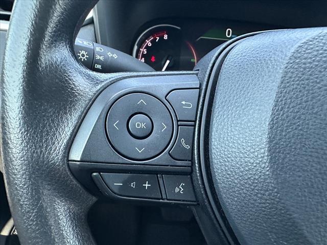 used 2023 Toyota RAV4 car, priced at $29,990