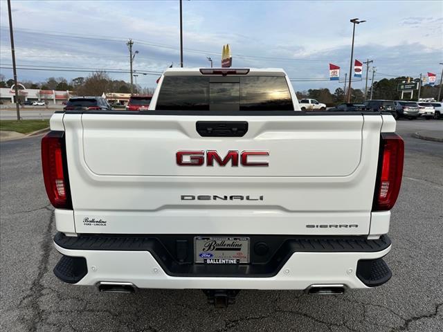 used 2023 GMC Sierra 1500 car, priced at $59,990