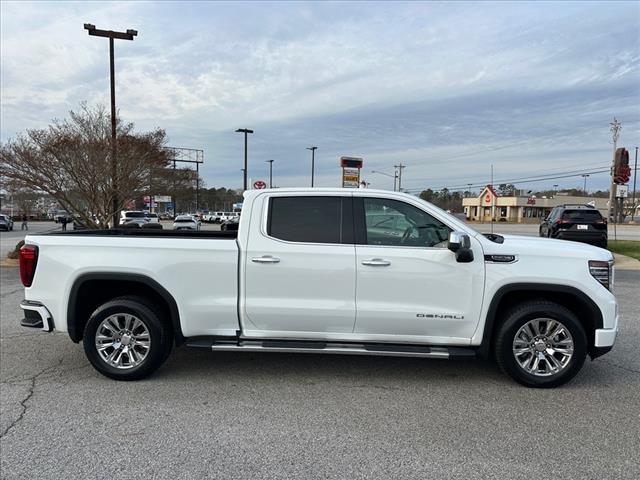 used 2023 GMC Sierra 1500 car, priced at $59,990