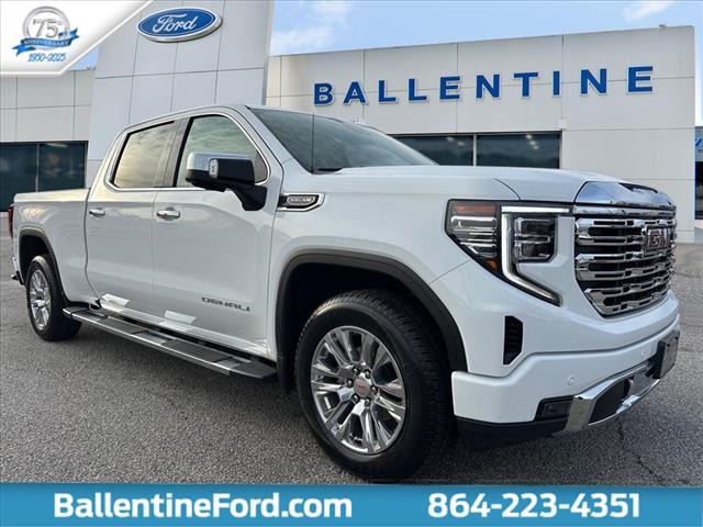 used 2023 GMC Sierra 1500 car, priced at $55,720