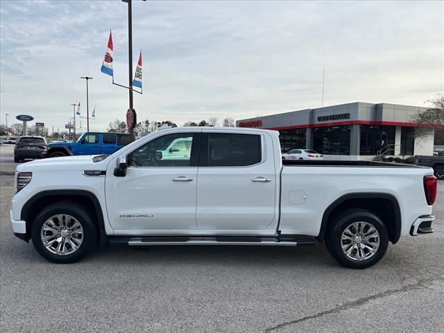 used 2023 GMC Sierra 1500 car, priced at $59,990