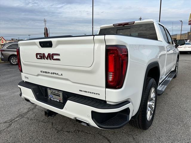 used 2023 GMC Sierra 1500 car, priced at $59,990