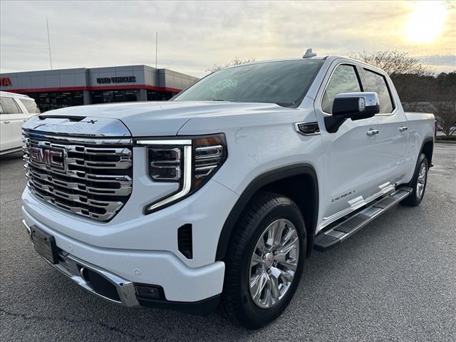 used 2023 GMC Sierra 1500 car, priced at $59,990