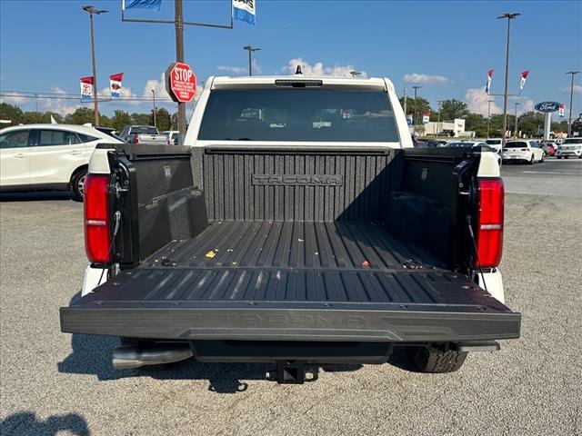 new 2025 Toyota Tacoma car, priced at $46,899