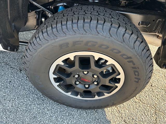 new 2025 Toyota Tacoma car, priced at $46,899