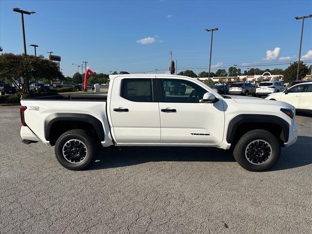 new 2025 Toyota Tacoma car, priced at $46,899