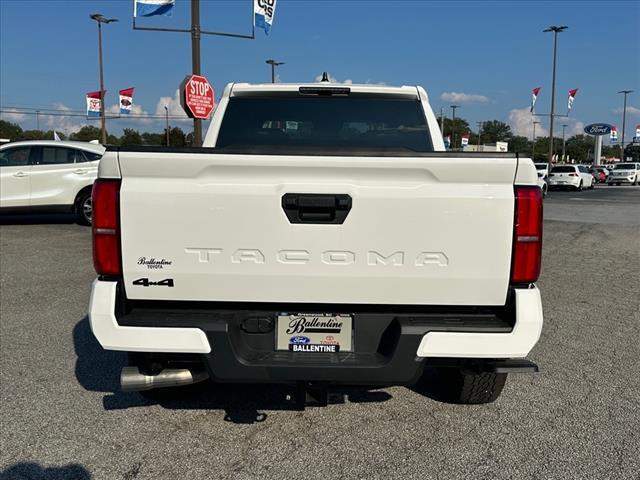 new 2025 Toyota Tacoma car, priced at $46,899