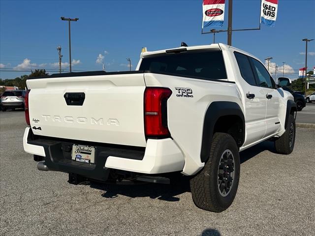 new 2025 Toyota Tacoma car, priced at $46,899
