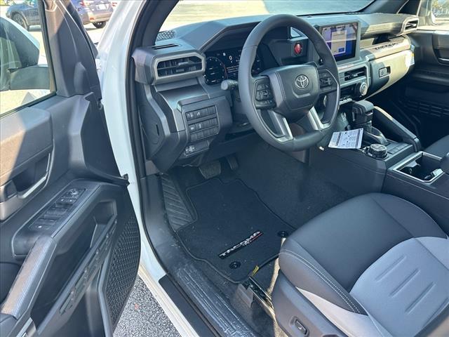 new 2025 Toyota Tacoma car, priced at $46,899