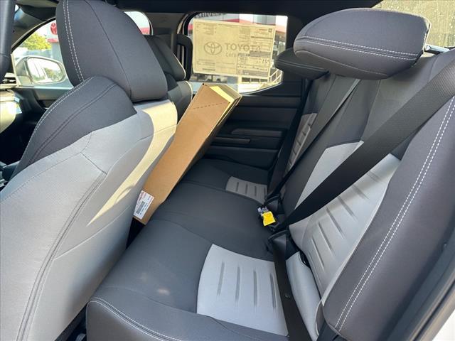 new 2025 Toyota Tacoma car, priced at $46,899