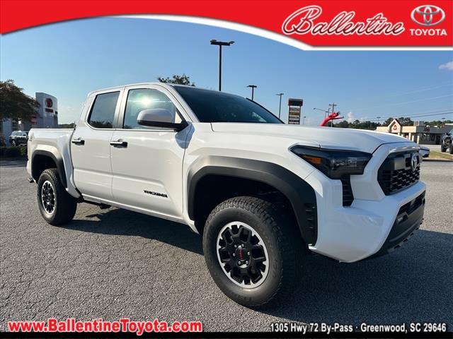 new 2025 Toyota Tacoma car, priced at $46,899