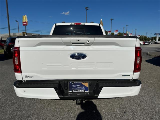 used 2021 Ford F-150 car, priced at $45,920