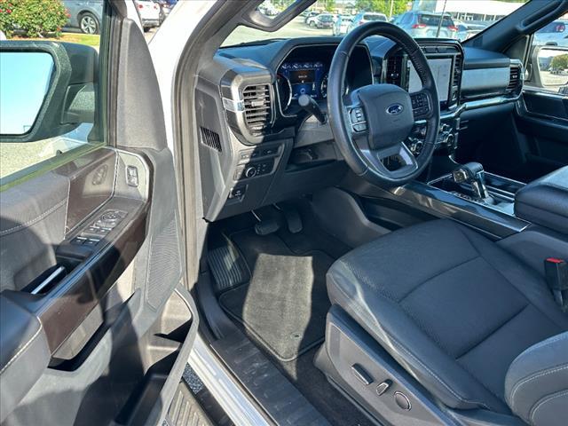 used 2021 Ford F-150 car, priced at $45,920