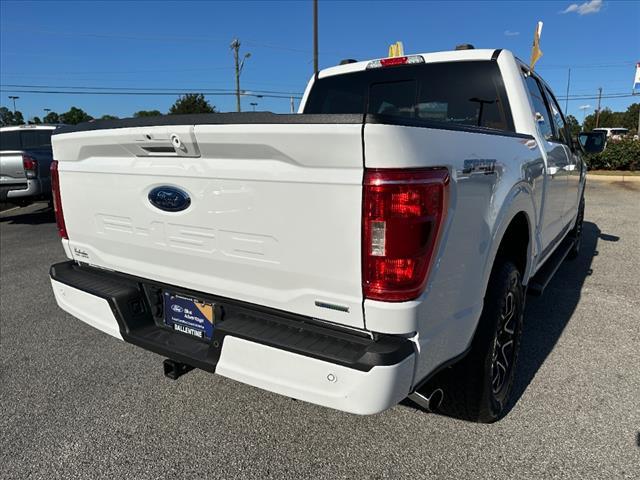 used 2021 Ford F-150 car, priced at $45,920