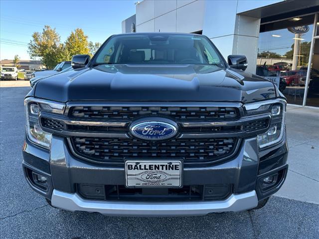 new 2024 Ford Ranger car, priced at $50,745