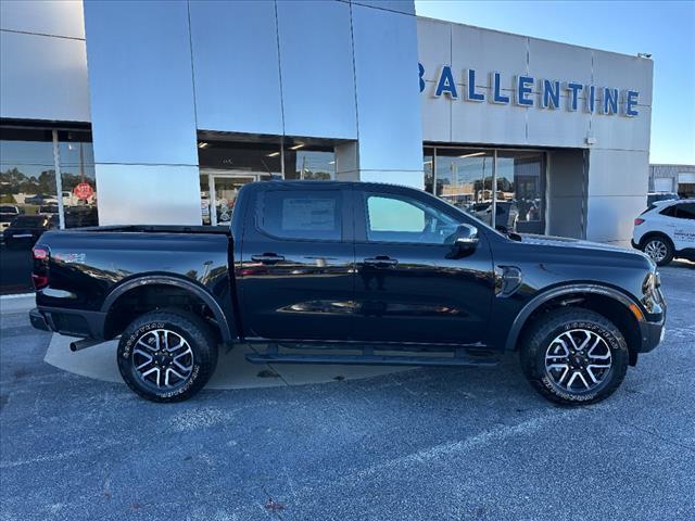 new 2024 Ford Ranger car, priced at $50,745