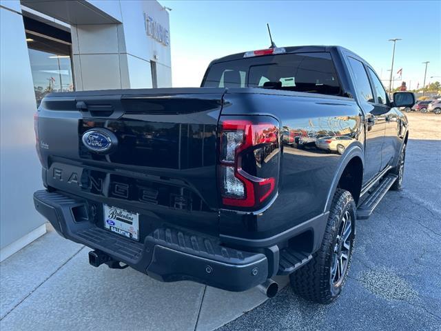 new 2024 Ford Ranger car, priced at $50,745