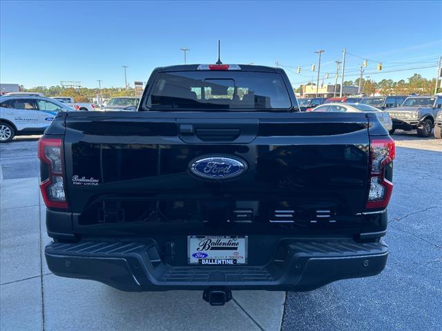 new 2024 Ford Ranger car, priced at $50,745