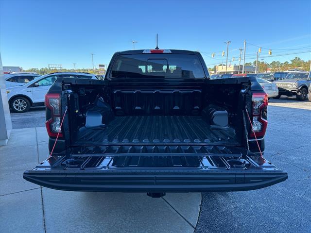 new 2024 Ford Ranger car, priced at $50,745