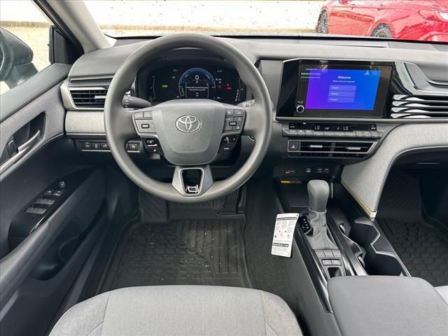 new 2025 Toyota Camry car, priced at $30,631