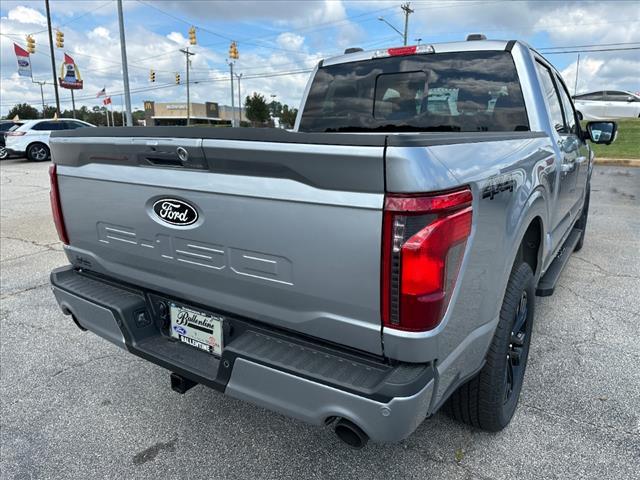 new 2024 Ford F-150 car, priced at $63,329