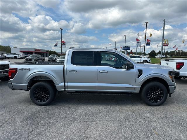 new 2024 Ford F-150 car, priced at $63,329